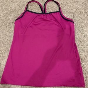 Workout tank